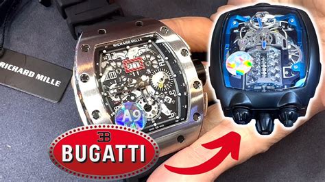 replica bugatti watches for sale|bugatti 16 cylinder watch.